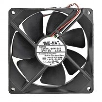 NMB-MAT 3610KL-04W-B59 DC 12V 0.43A 9025 Axial Cooling Fan