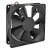 NMB-MAT 3610KL-04W-B59 DC 12V 0.43A 9025 Axial Cooling Fan