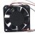 NMB-MAT 2410ML-04W-B89 DC 12V 0.70A 6025 Axial Cooling Fan