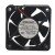 NMB-MAT 2410RL-04W-S20 DC 12V 0.10A 6025 Axial Cooling Fan