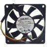 NMB-MAT 2806KL-04W-B49 DC 12V 0.28A 7015 Axial Cooling Fan