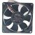 NMB-MAT 3108SB-05W-B49 DC 24V 0.14A 8020 Axial Cooling Fan