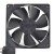 NMB 3610KL-05W-B49 DC 24V 0.16A 9025 Axial Cooling Fan
