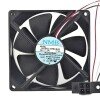NMB 3610KL-05W-B49 DC 24V 0.16A 9025 Axial Cooling Fan