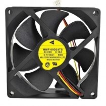 Mitsubishi MMF-09D24TS RM9 DC 24V 0.19A 9025 Axial Cooling Fan
