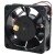 NMB 2408NL-05W-B20 DC 24V 0.06A 6020 Axial Brushless Cooling Fan