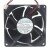 NMB 3110KL-05W-B47 DC 24V 0.13A 8025 Axial Brushless Cooling Fan