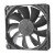 NMB 4710KL-05W-B30 DC 24V 0.20A 12025 Axial Brushless Cooling Fan