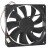 NMB 4710KL-05W-B30 DC 24V 0.20A 12025 Axial Brushless Cooling Fan