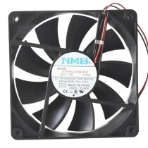 NMB 4710KL-05W-B30 DC 24V 0.20A 12025 Axial Brushless Cooling Fan