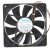 NMB 4710KL-05W-B30 DC 24V 0.20A 12025 Axial Brushless Cooling Fan