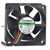 Sunon GM1206PKVX-A DC 12V 3.0W 6020 Axial Cooling Fan