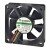 Sunon GM1206PKVX-A DC 12V 3.0W 6020 Axial Cooling Fan