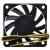 PELKO MOTORS C6010H12BPLB1 DC 12V 0.28A 6010 Axial Brushless Cooling Fan