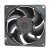 Sanyo Denki San Ace 80 9GA0812P4J008 DC 12V 0.6A 8025 Axial Cooling Fan