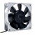 Sanyo Denki San Ace 120L 9LB1224M1D01 DC 24V 0.11A 12038 Axial Cooling Fan