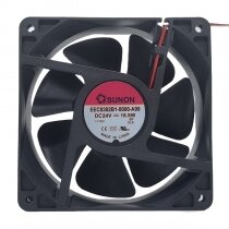 Sunon EEC0382B1-0000-A99 DC 24V 16.8W 12038 Axial Cooling Fan