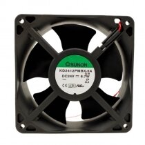 Sunon KD2412PMBX-6A GN DC 24V 6.7W 12038 Axial Cooling Fan