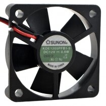 Sunon KDE1205PFB1-8 DC 12V 0.9W 5010 Axial Cooling Fan