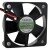 Sunon KDE1205PFB1-8 DC 12V 0.9W 5010 Axial Cooling Fan