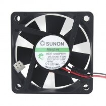 Sunon Maglev KDE1206PHV1 DC 12V 1.8W 6015 Axial Cooling Fan
