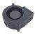 Sunon PMB2475PNB1-AY DC 24V 4.1W 7530 Blower Cooling Fan