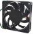 SuperRed CHA7012EBS-P-NF DC 12V 0.50A 7015 Axial Cooling Fan