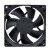 YaLn Fan Yate Loon D80BH-12 DC 12V 0.18A 8025 Axial Cooling Fan