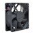 YaLn Fan Yate Loon D80BH-12 DC 12V 0.18A 8025 Axial Cooling Fan