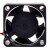 Delta AFB02505HHB DC 5V 0.23A 2515 Axial Brushless Cooling Fan