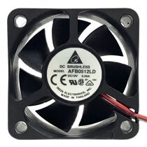 Delta AFB0512LD DC 12V 0.09A 5020 Axial Brushless Cooling Fan