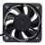 Delta AFB0512LD DC 12V 0.09A 5020 Axial Brushless Cooling Fan