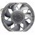 Delta THB1548DE DC 48V 2.50A 17238 Axial Cooling Fan