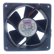 MECHATRONICS F1238X12B DC 12V 0.950A 12038 Ball Bearing Axial Cooling Fan