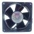 MECHATRONICS F1238X12B DC 12V 0.950A 12038 Ball Bearing Axial Cooling Fan