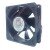 MECHATRONICS F1238X12B DC 12V 0.950A 12038 Ball Bearing Axial Cooling Fan