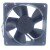 MECHATRONICS F1238X12B DC 12V 0.950A 12038 Ball Bearing Axial Cooling Fan