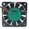 Nidec D06R-05TM 12H1 DC 5V 0.34A 6015 Axial Cooling Fan