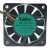 Nidec D06R-05TM 12H1 DC 5V 0.34A 6015 Axial Cooling Fan
