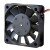 Nidec D06R-05TM 12H1 DC 5V 0.34A 6015 Axial Cooling Fan
