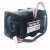 Sanyo Denki 9CRN0412P5J003 DC 12V 1.0A 4056 Axial Cooling Fan