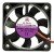 Bi-Sonic BP501024H DC 24V 0.09A 5010 Axial Brushless Cooling Fan