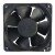 Servo CNDC24B7V-038 DC 24V 0.2A 4.8W 12038 Axial Cooling Fan