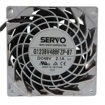 Servo G1238V48BFZP-87 DC 48V 2.1A 12038 Axial Cooling Fan