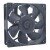 YM DA12038B24VA DC 24V 1.25A 12038 Axial Cooling Fan