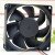 Sunon PE80252B3-000U-A99 DC 24V 3.29W 2 Wires Axial Cooling Fan