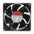 Sunon PE80252B3-000U-A99 DC 24V 3.29W 2 Wires Axial Cooling Fan