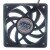 AVC DE07015R12L DC 12V 0.30A 7015 Axial Hydraulic Bearing Cooling Fan