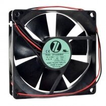 Nidec DT1209MBNP DC 12V 0.12A 8025 Axial Cooling Fan