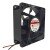 Sunon PF80251V1-1000C-A99 DC 12V 3.72W 2 Wires Axial Cooling Fan